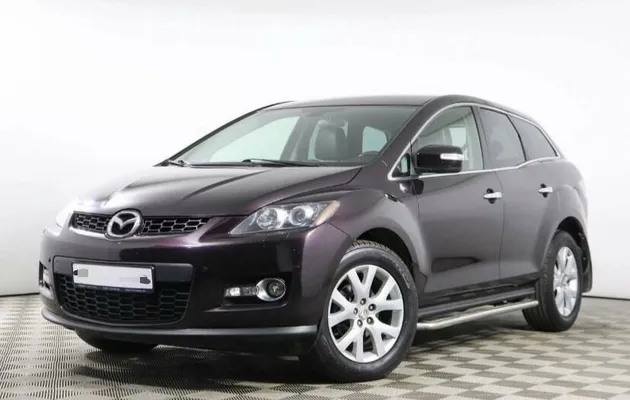 Mazda CX-7, фото №1