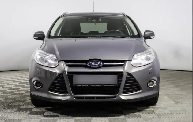 Ford Focus, фото №1