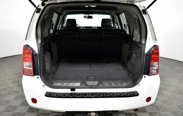 Nissan Pathfinder III, фото №6
