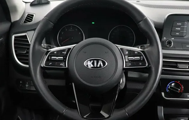 Kia Seltos 1.6 АКПП, фото №9