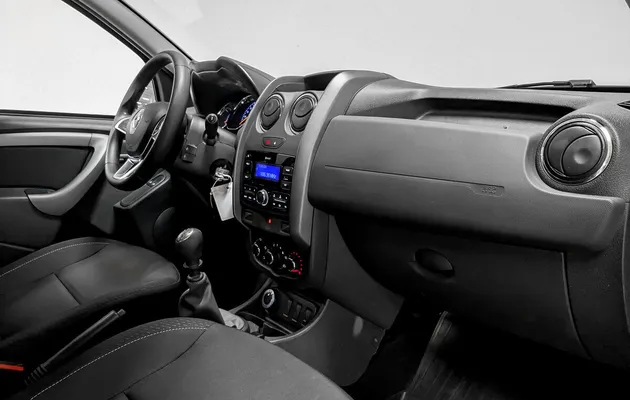 Renault Duster, фото №8