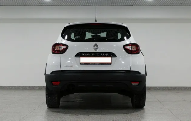 Renault Kaptur I, фото №3