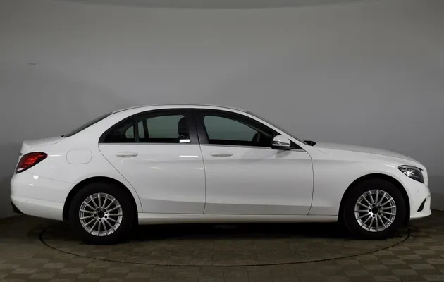 Mercedes-Benz C-klasse, фото №3