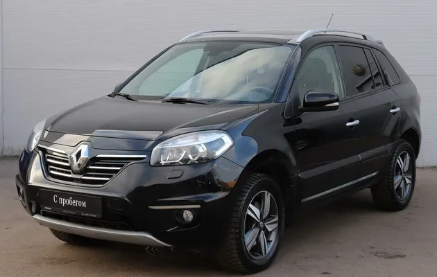 Renault Koleos, фото №5