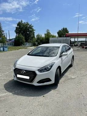 Hyundai I40