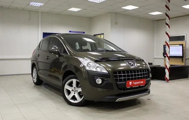 Peugeot 3008 I, фото №2