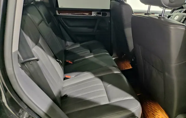 Volkswagen Touareg I Рестайлинг, фото №7