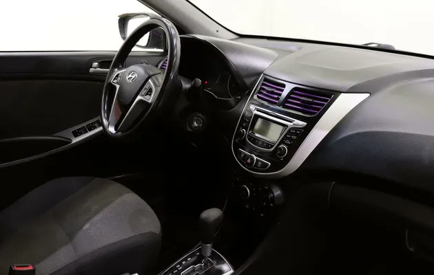 Hyundai Solaris, фото №7