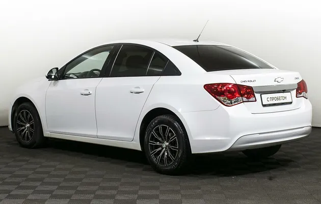 Chevrolet Cruze, фото №6