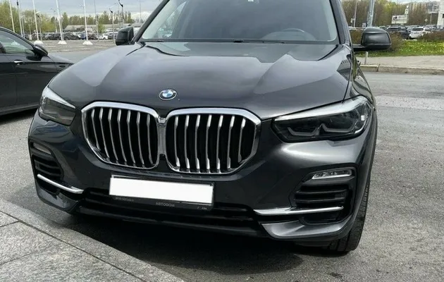 BMW X5 30d IV (G05), фото №1