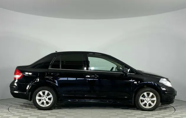 Nissan Tiida I Рестайлинг, фото №4