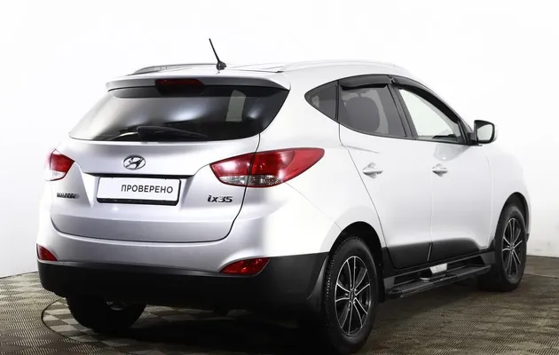 Hyundai ix35, фото №4