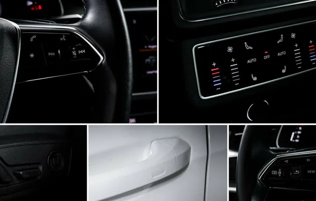 Audi A6 V (C8), фото №10