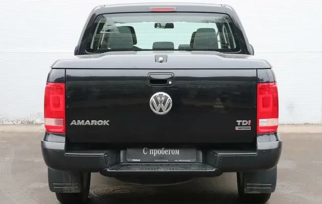 Volkswagen Amarok, фото №7