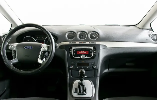 Ford Galaxy, фото №9