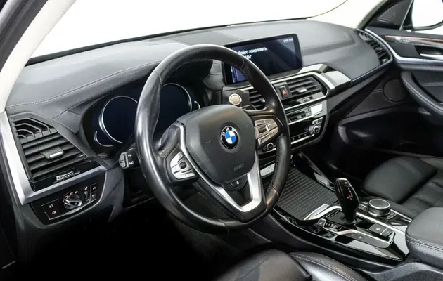 BMW X3 III (G01), фото №6