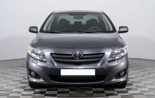 Toyota Corolla AMT X (E140, E150), фото №1