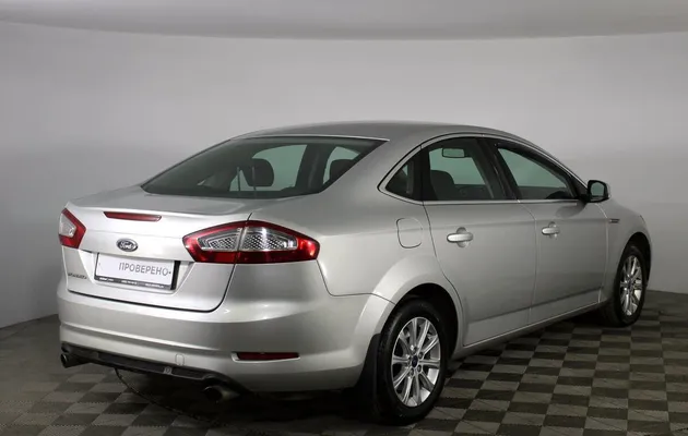 Ford Mondeo, фото №4