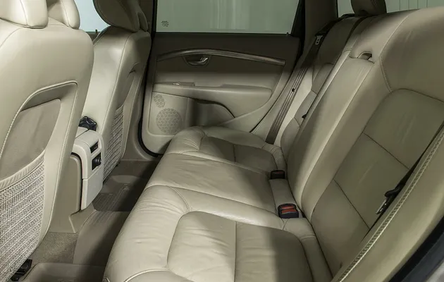 Volvo XC70, фото №14