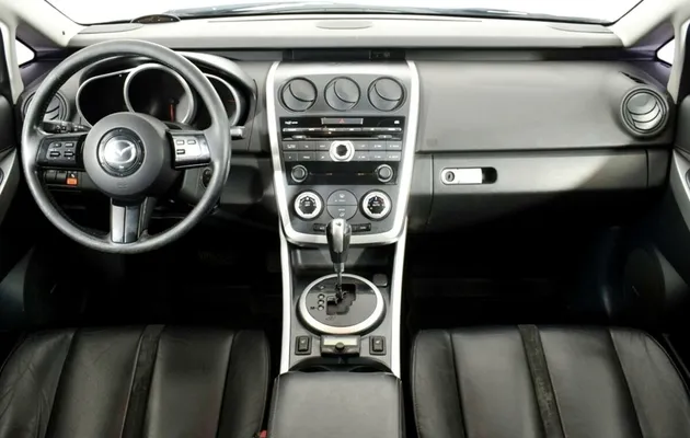 Mazda CX-7, фото №5