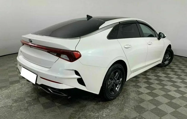 Kia k5, фото №2