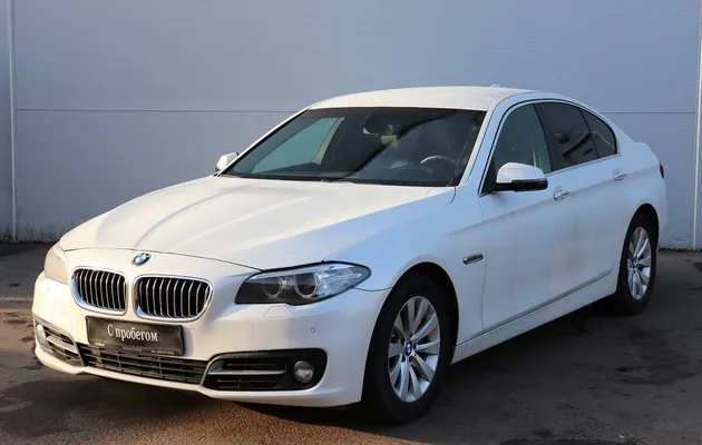 BMW 5 серия, фото №5