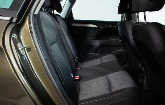 Citroen C4, фото №7