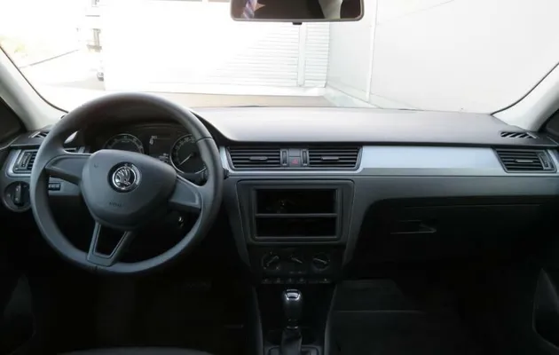 Skoda Rapid, фото №4