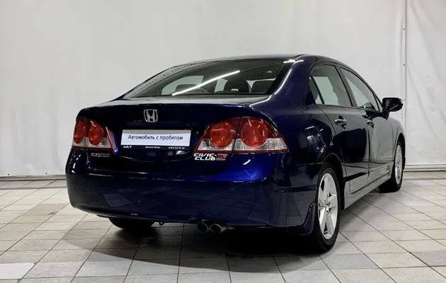 Honda Civic, фото №3