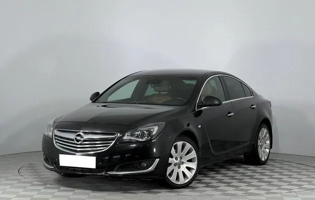 Opel Insignia, фото №1