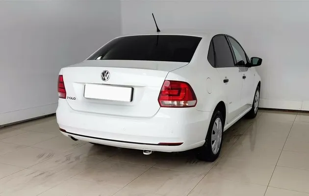 Volkswagen Polo V Рестайлинг, фото №3