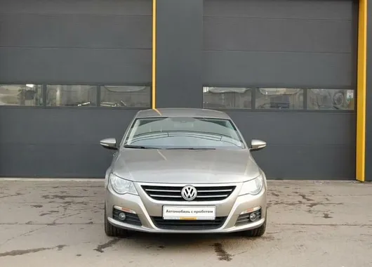 Volkswagen PASSAT_CC