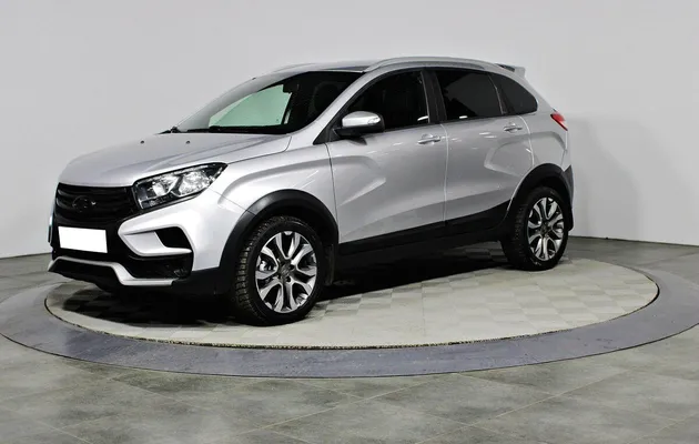 LADA (ВАЗ) XRAY I, фото №1