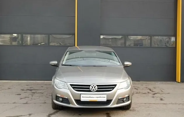 Volkswagen Passat CC, фото №1