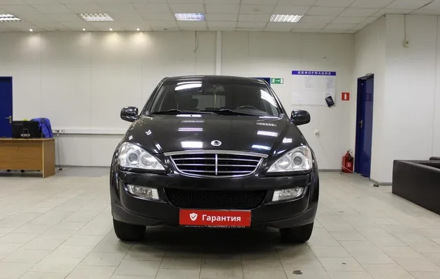 SsangYong Kyron I Рестайлинг, фото №1