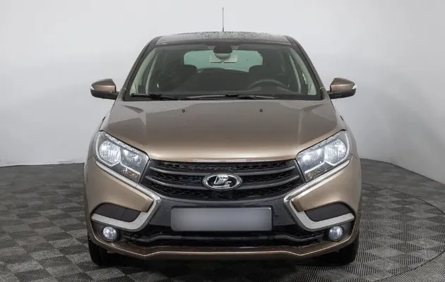 LADA XRAY, фото №1