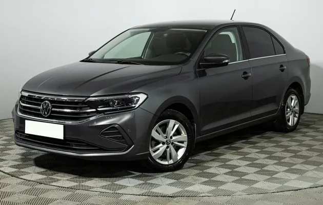 Volkswagen Polo, фото №1