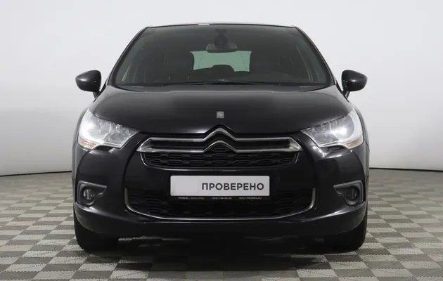 Citroen DS4, фото №1