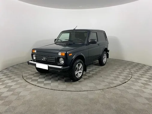LADA (ВАЗ) Niva Legend