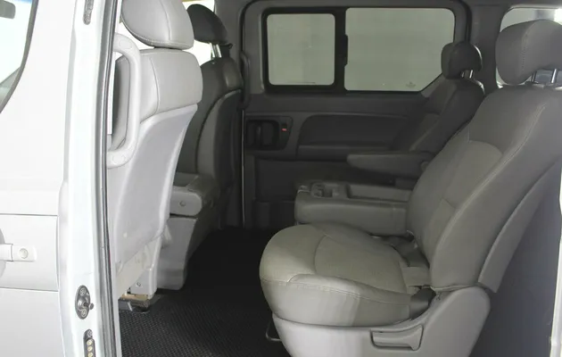 Hyundai Grand Starex I, фото №6