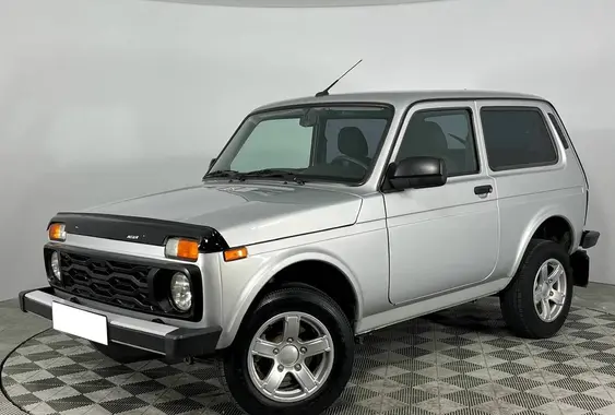 LADA (ВАЗ) Niva Legend