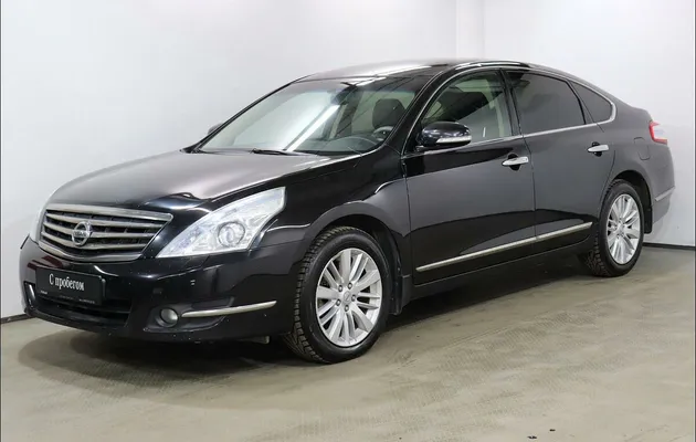 Nissan Teana, фото №4