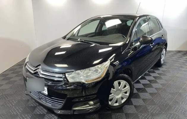 Citroen C4, фото №2