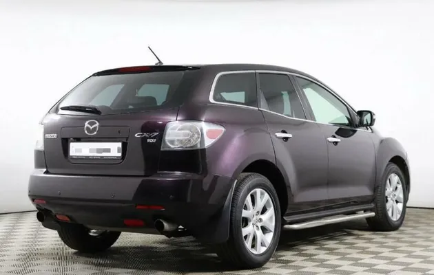 Mazda CX-7, фото №4