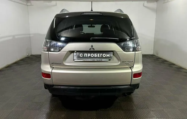 Mitsubishi Outlander II, фото №3