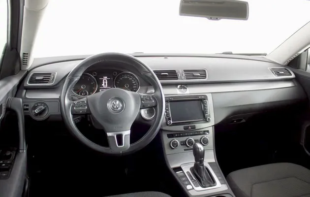 Volkswagen Passat, фото №5