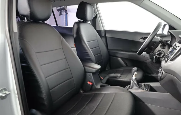  Hyundai Creta, фото №5