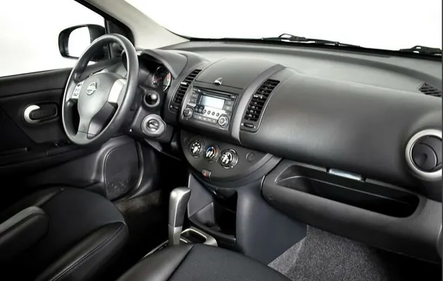 Nissan Note, фото №4