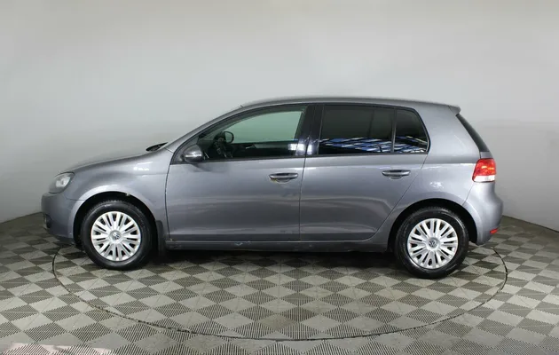 Volkswagen Golf VI, фото №4