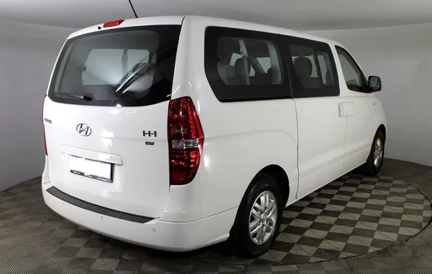 Hyundai H-1, фото №2